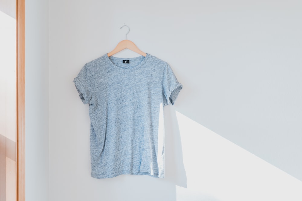 Organic cotton tee